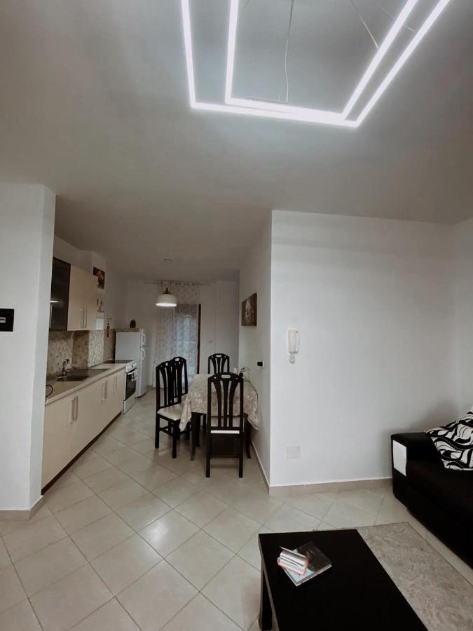 Apartments Panorama Дуррес Екстер'єр фото
